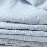 Robe chemise unie avec poche