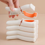 Fixation d'une Epingle à Linge