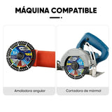 Hojas de sierra multipropósito de diamante