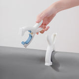 Fixation d'une Epingle à Linge