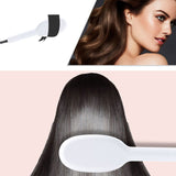 Peigne à Lisser Cheveux avec Pinces