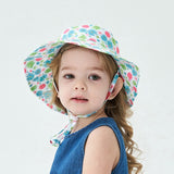 Chapeau de Soleil pour Bébé