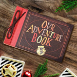 Notre livre d'aventures Album de photos