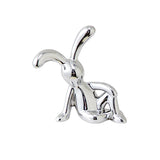 Décoration pour lapin à longues oreilles