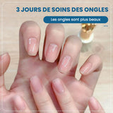 Flacon pour traitement professionnel des ongles
