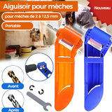 Aiguisoir pour Mèches