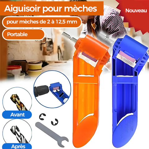 Aiguisoir pour Mèches