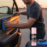 Polish pour voiture (100 ml + serviette + éponge)