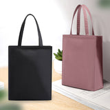 Sac à main de couleur unie