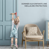 Serrure de Porte Portable