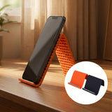 Support en silicone portable et pliable
