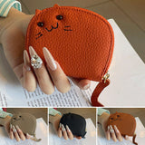 Porte-cartes multiples en forme de chat
