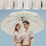 Parapluie à boucle d'anneau