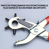 Pince carbone multifonction pour clip ceinture