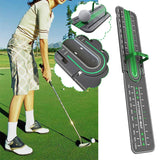 Exercice de Précision de Distance au Golf