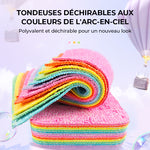 Éponges à récurer à zéro rayure