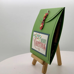 Carte de Noël 3D Pop Up Renne Bonhomme de neige