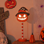 Lampe à modeler Halloween