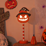 Lampe à modeler Halloween