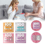 100 enveloppes