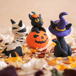 Ornements Chat Décoratif d'Halloween