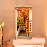 DIY Casse-tête en bois 3D de Coin des livres