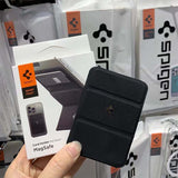 Portefeuille magnétique pour cartes de téléphone portable