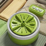 Laveuse turbo
