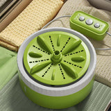 Laveuse turbo