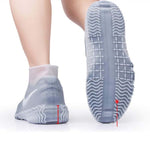 Protège-chaussures à fermeture éclair