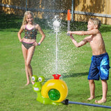 Jouet de baseball avec arrosage d'eau