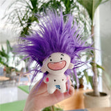 Poupée Zodiac avec Boucle en Métal