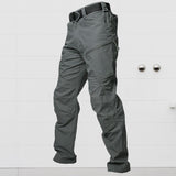 Pantalon imperméable tactique multifonctionnel