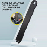 Outil de Démontage de Bobine d'Allumage pour Voiture