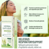 🔥Diffuseur à base de plantes avec extrait de molène
