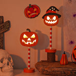 Lampe à modeler Halloween