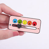 Broches pour s'exprimer