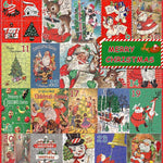 Calendrier Jigsaw pour Noël