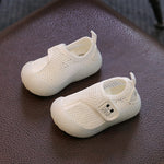 Chaussures en maille antidérapantes pour bébés