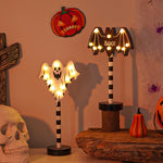 Lampe à modeler Halloween