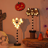 Lampe à modeler Halloween
