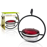 Mangeoire à colibri simple en métal