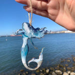 Breloque pour animaux marins
