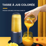 Centrifugeuse portative rechargeable