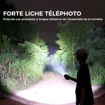 Mini torche flash super puissante