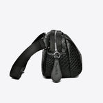 Sac en peau de vache de grande capacité👜
