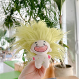 Poupée Zodiac avec Boucle en Métal