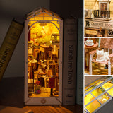 DIY Casse-tête en bois 3D de Coin des livres