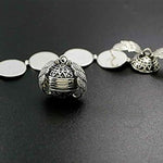 Collier album de souvenirs