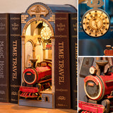 DIY Casse-tête en bois 3D de Coin des livres